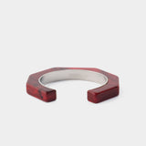 Bracelet Jonc - Isabel Marant - Synthétique - Argenté