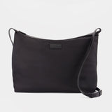 Sac À Bandoulière Big - MM6 Maison Margiela - Synthétique - Noir