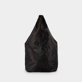 Sac À Main Drip - OUR LEGACY - Cuir - Noir
