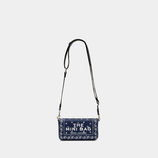 The Mini Bag - Marc Jacobs - Cuir - Multi