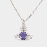 Collier Reina - Vivienne Westwood - Métal - Argenté