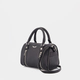 Sac À Main Xs Sunny Studs - Zadig & Voltaire - Cuir - Noir