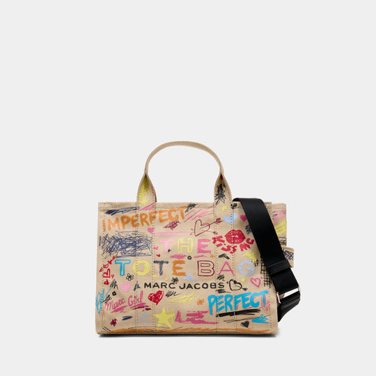 The Medium Tote - Marc Jacobs - Coton - Multi