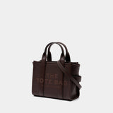 The Small Tote - Marc Jacobs - Cuir - Marron