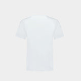 T-Shirt Sacamino Ss - SAMSØE SAMSØE - Coton - Blanc