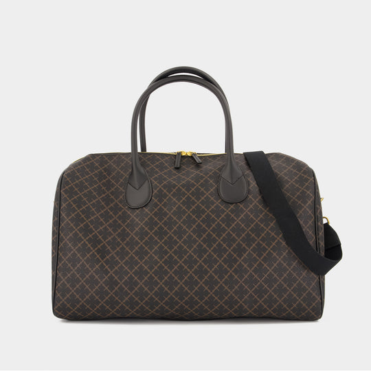 Sac À Main Lullu Large - By Malene Birger - Synthétique - Marron