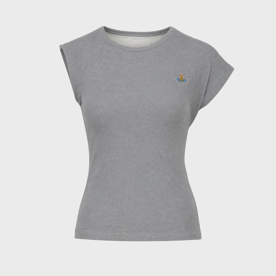 T-Shirt Hebo - Vivienne Westwood - Synthétique - Gris