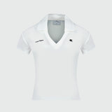 Polo Sports - Courreges - Synthétique - Blanc