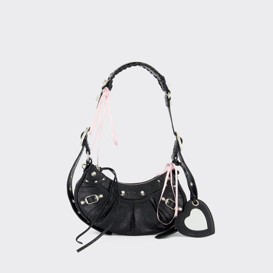 Sac Porté Épaule Le Cagole Xs - Balenciaga - Cuir - Multi