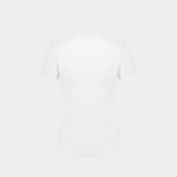 T-Shirt Chain Peru - Vivienne Westwood - Coton - Blanc