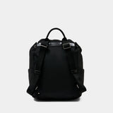 Sac À Dos Virginia - Tory Burch - Synthétique - Noir
