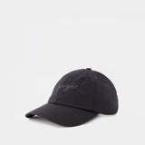 Casquette - Kenzo - Nylon - Bleu