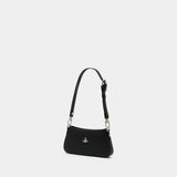 Sac Porté Épaule Tasha - Vivienne Westwood - Synthétique - Noir