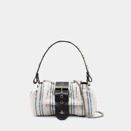 Sac À Main Hazel Treasure - Vivienne Westwood - Coton - Multi
