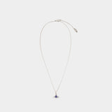 Collier Reina - Vivienne Westwood - Métal - Argenté