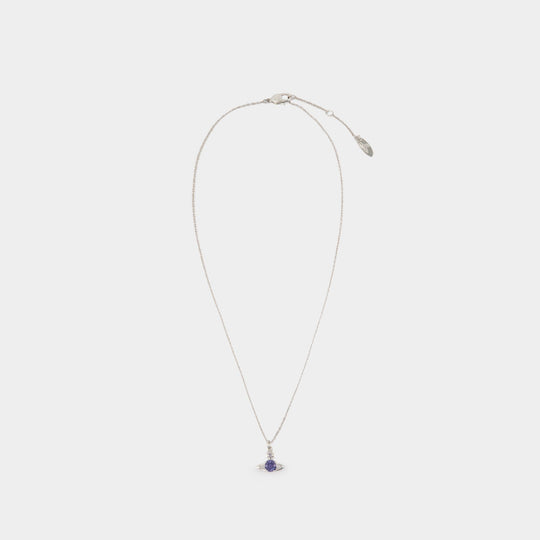 Collier Reina - Vivienne Westwood - Métal - Argenté