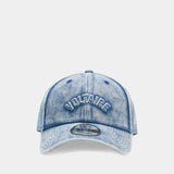 Casquette New Era - Zadig & Voltaire - Coton - Bleu