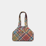 Sac À Main Archive Medium - Vivienne Westwood - Laine - Multi
