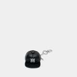 Porte-Clé Ma Hat - Amiri - Cuir - Noir