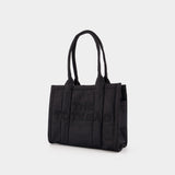 Cabas The Medium Tote - Marc Jacobs - Nylon - Noir