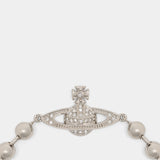 Bracelet Man. Thames Mini - Vivienne Westwood - Métal - Argenté