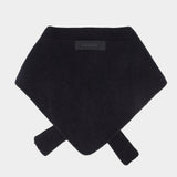 Le Chale Gros Grain - Jacquemus - Laine - Noir