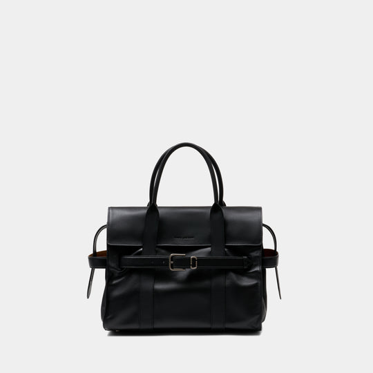 The Tote - Marc Jacobs - Cuir - Noir