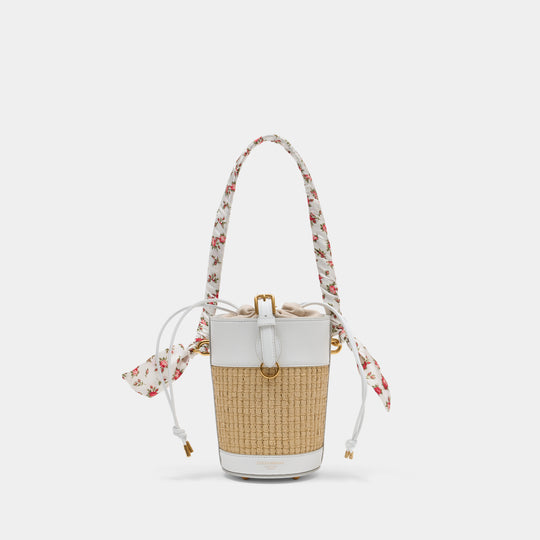 Sac Porté Épaule Secchiello - Dolce&Gabbana - Synthétique - Multi