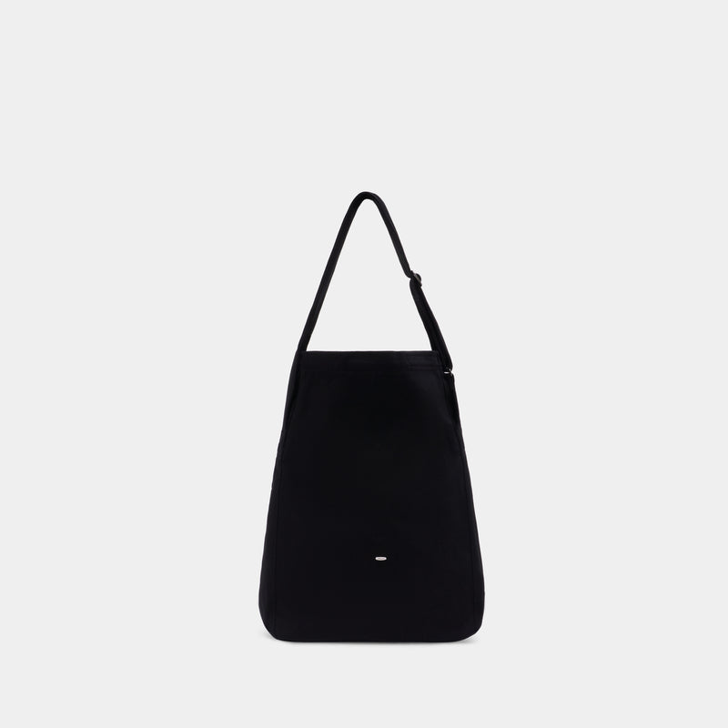 Sac Porté Épaule Sling - OUR LEGACY - Coton - Noir