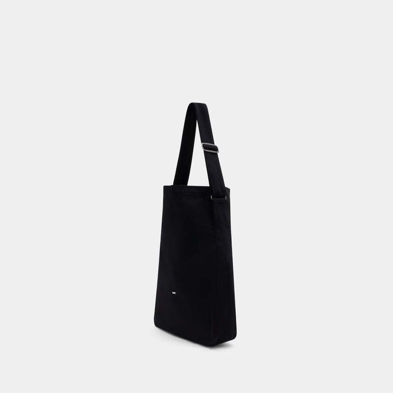 Sac Porté Épaule Sling - OUR LEGACY - Coton - Noir