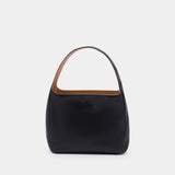 Sac Porté Épaule Brick - OUR LEGACY - Cuir - Noir