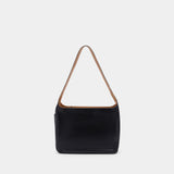Sac Porté Épaule Grande Brick - OUR LEGACY - Cuir - Noir