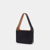 Sac Porté Épaule Grande Brick - OUR LEGACY - Cuir - Noir