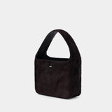 Sac Porté Épaule Brick - OUR LEGACY - Cuir - Marron