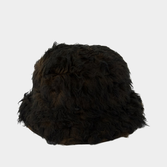 Bob - OUR LEGACY - Cuir - Marron