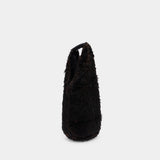 Sac Porté Épaule Drip - OUR LEGACY - Laine - Marron