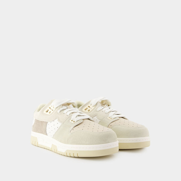 Sneakers 08sthlm Low Prime M - Acne Studios - Cuir - Blanc