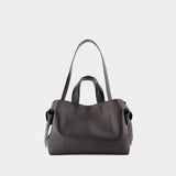 Cabas Musubi New R - Acne Studios - Cuir - Noir