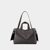 Cabas Musubi New R - Acne Studios - Cuir - Noir