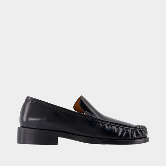 Mocassins - Acne Studios - Cuir - Noir