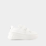 Sneakers Steffey U Friend - Acne Studios - Cuir - Blanc