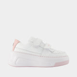Sneakers Steffey U Friend Raise - Acne Studios - Cuir - Blanc