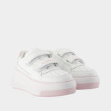 Sneakers Steffey U Friend Raise - Acne Studios - Cuir - Blanc