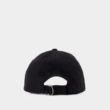 Casquette Carliy - Acne Studios - Coton - Noir