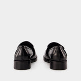 Mocassins - Acne Studios - Cuir - Noir