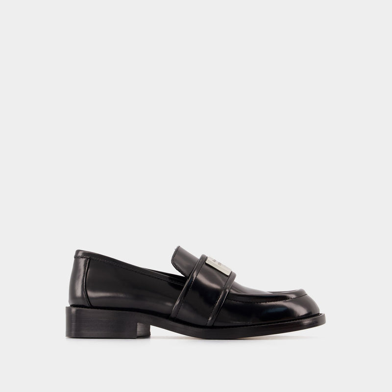 Mocassins - Acne Studios - Cuir - Noir