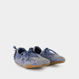 Sneakers Fn Wn Shoe000941 - Acne Studios - Cuir - Bleu