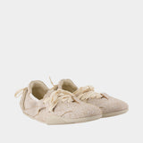 Sneakers Fn Wn Shoe000940 - Acne Studios - Cuir - Ivoire