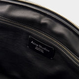 Sac Porté Épaule Fn Wn Bags000486 - Acne Studios - Cuir - Noir