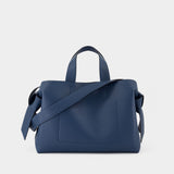 Sac Porté Épaule Fn Wn Bags000509 - Acne Studios - Cuir - Bleu